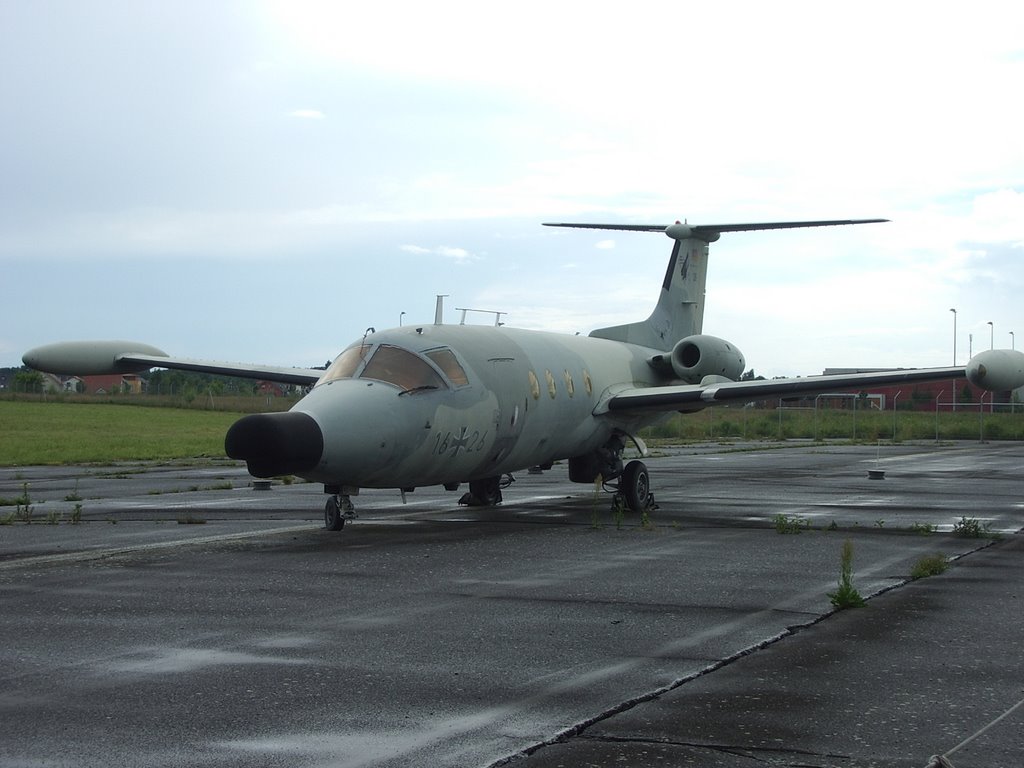 Luftwaffenmuseum Gatow Summer 2007 by Josep Maria Sentís B…