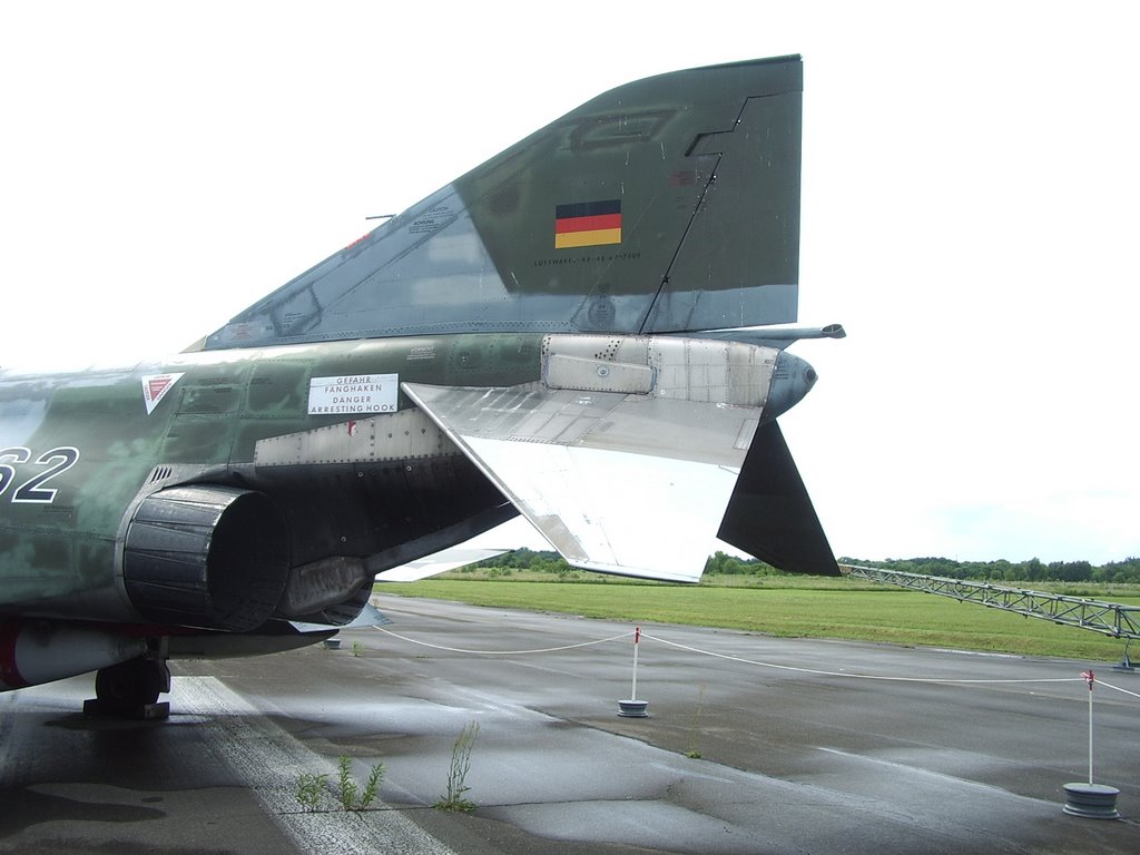 Luftwaffenmuseum Gatow Summer 2007 by Josep Maria Sentís B…