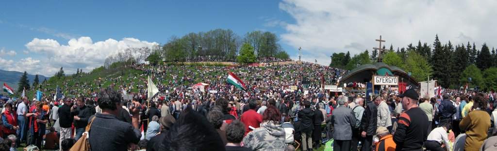 Șumuleu Ciuc by DUKI Photography