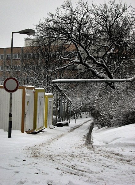 Hospital Fakultni nemocnice Na Bulovce by kraa