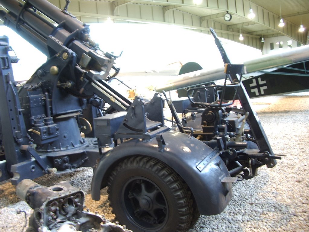 Luftwaffenmuseum Gatow Summer 2007 by Josep Maria Sentís B…