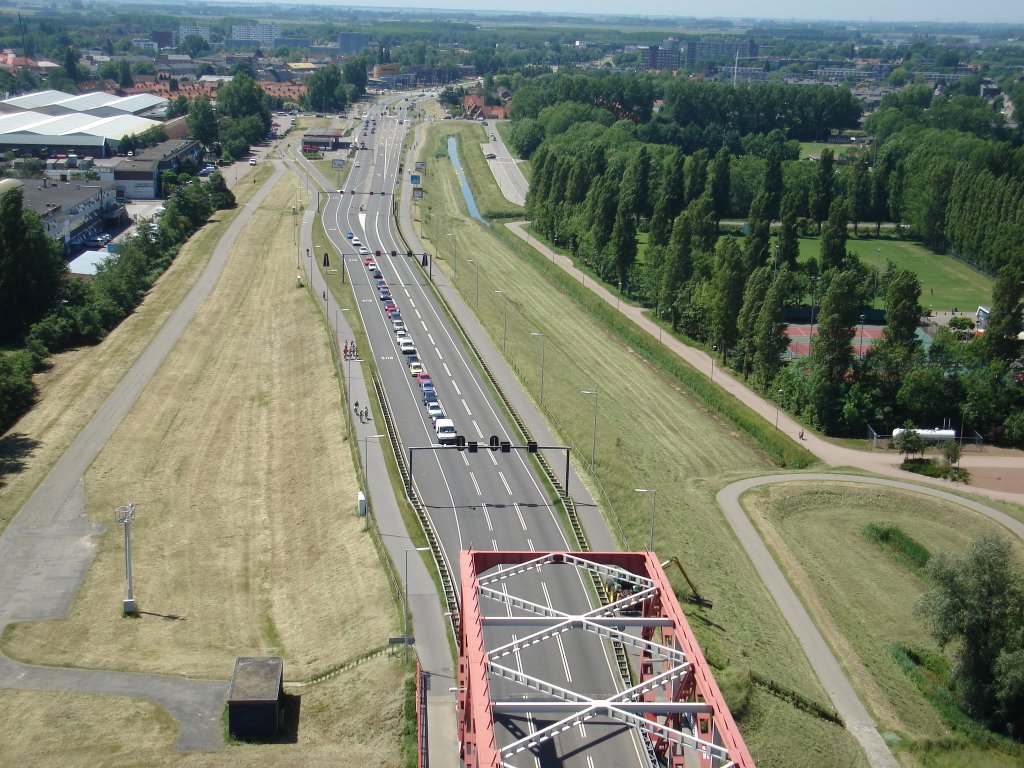 Spijkenisse by Ruud Metz