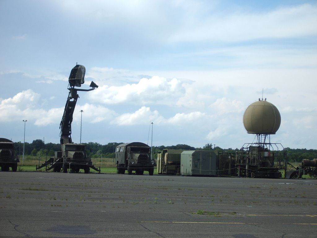 Luftwaffenmuseum Gatow Summer 2007 by Josep Maria Sentís B…