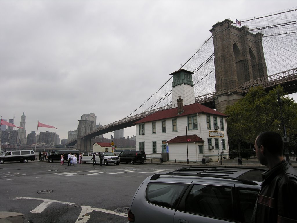 Brooklyn ice cream factory by bob whalen