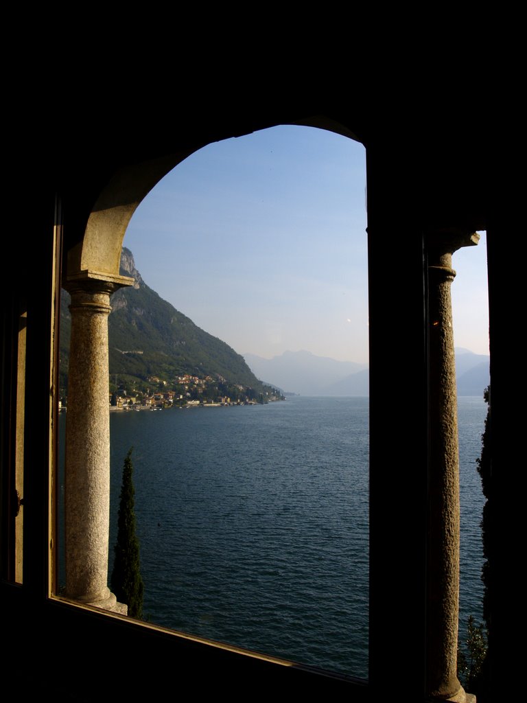 Villa Monastero a Varenna by russo michele