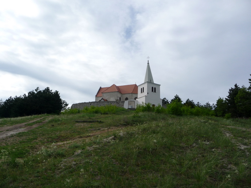 Kostol sv. Michala Archanjela v Lančári by Sonach