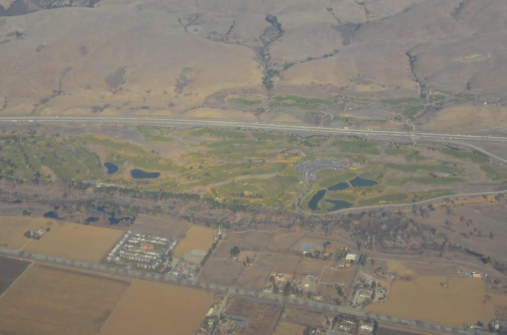 Coyote Creek Golf Club by Buddy Rogers