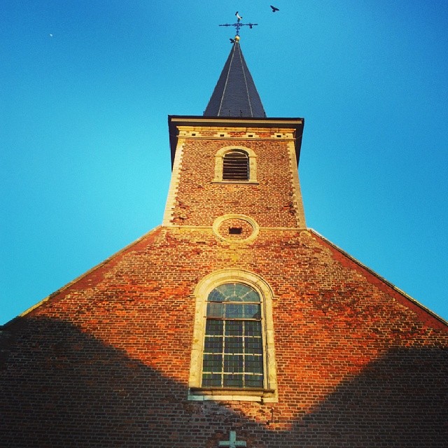 Sint-Quirinuskerk (Wersbeek) by amatd