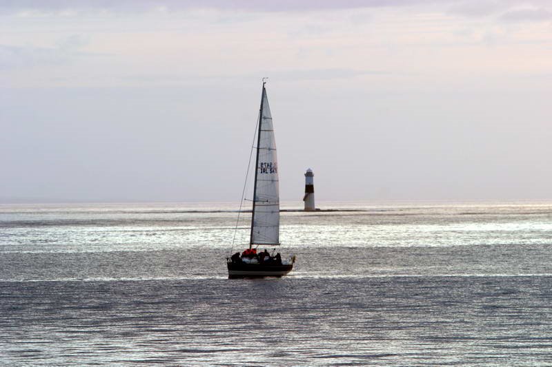 Around the lighthouse by Noel Kennedy / NK Ph…