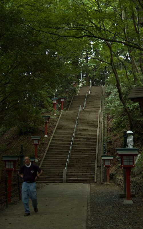 Mt.Takao by 宮崎亮