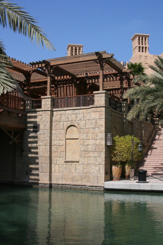 VAE - Dubai - Madinat Jumeirah by Styve Reineck