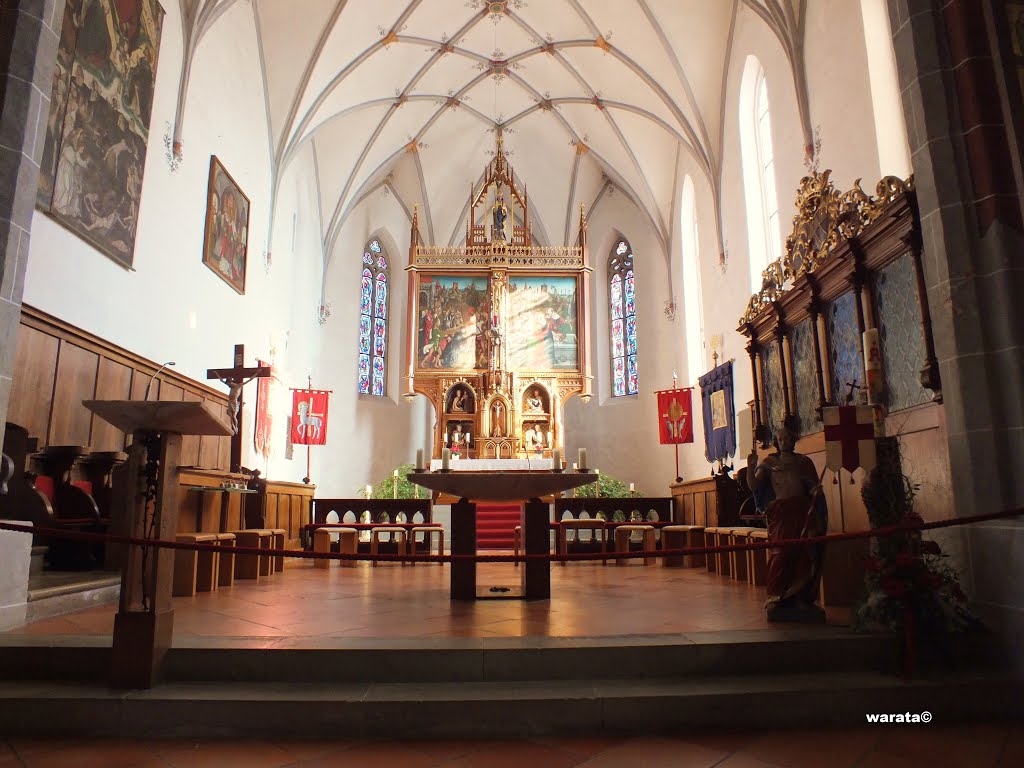 Oberstadion (i) in Oberschwaben > kath. Kirche St. Martinus by warata