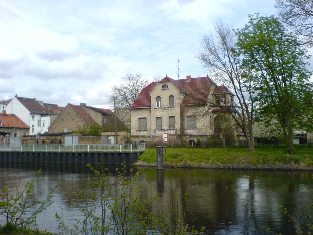 Zehdenick, Germany by Zehdenicker