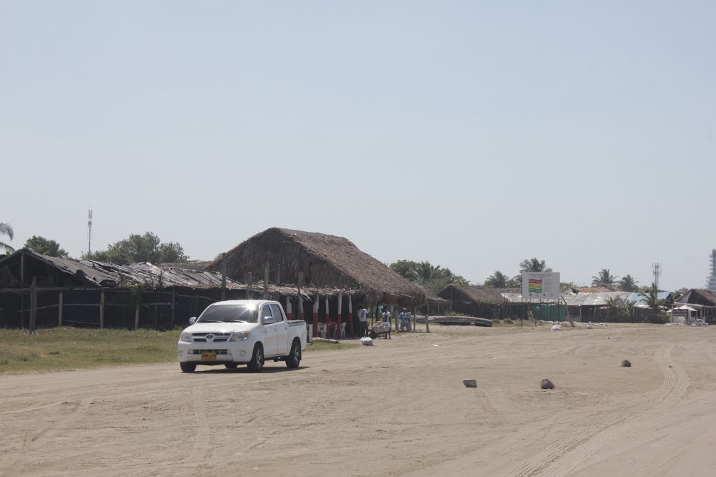 Ventas estacionarias by registro de playas