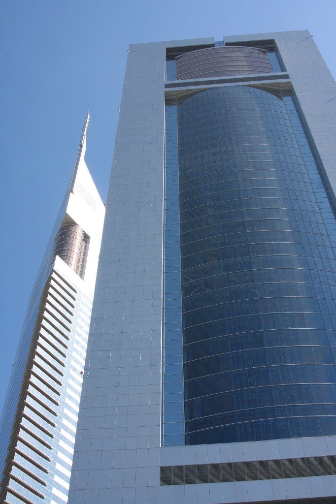 VAE - Dubai - Emirate Towers by Styve Reineck