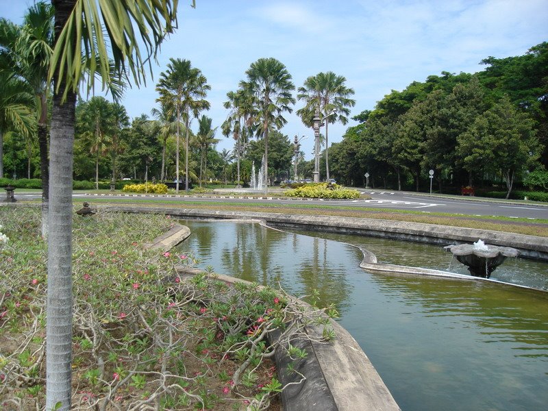 Nusa Dua, Bali by agus alexander singa…