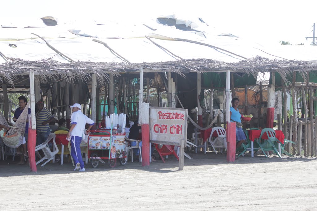 Restaurante chipi chipi by registro de playas