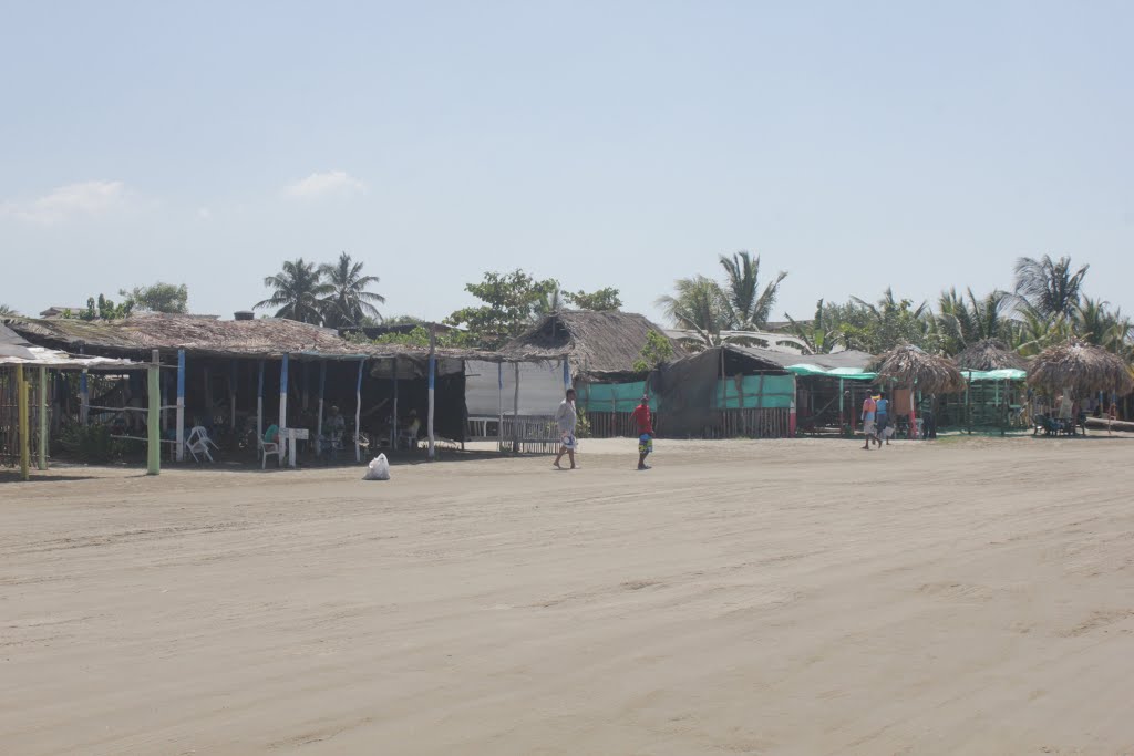 Ventas estacionarias by registro de playas