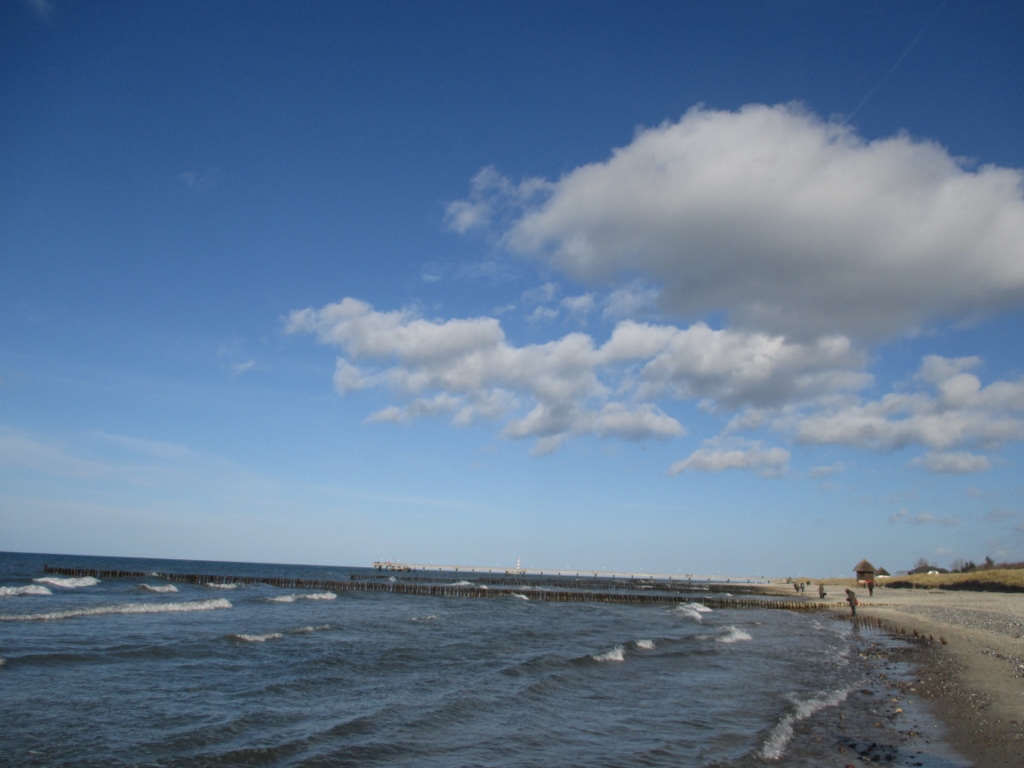 Fischland - Darß - Zingst Februar 2014 - Wustrow by bergameise