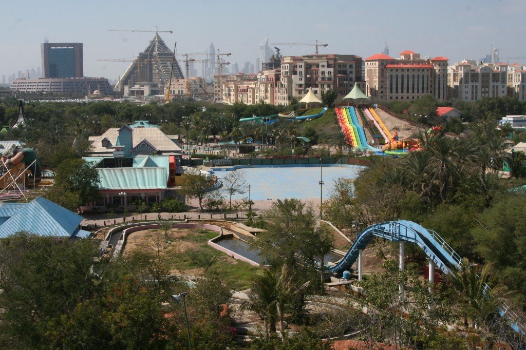 VAE - Dubai - Creek-Side-Park by Styve Reineck