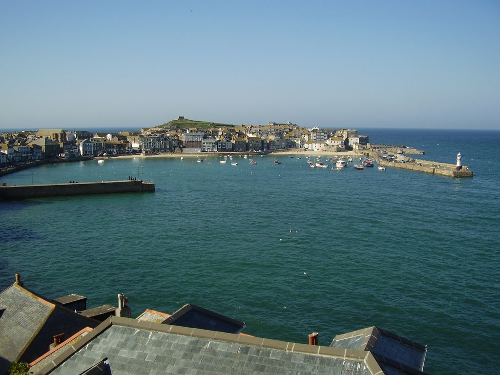 St Ives by MJ.