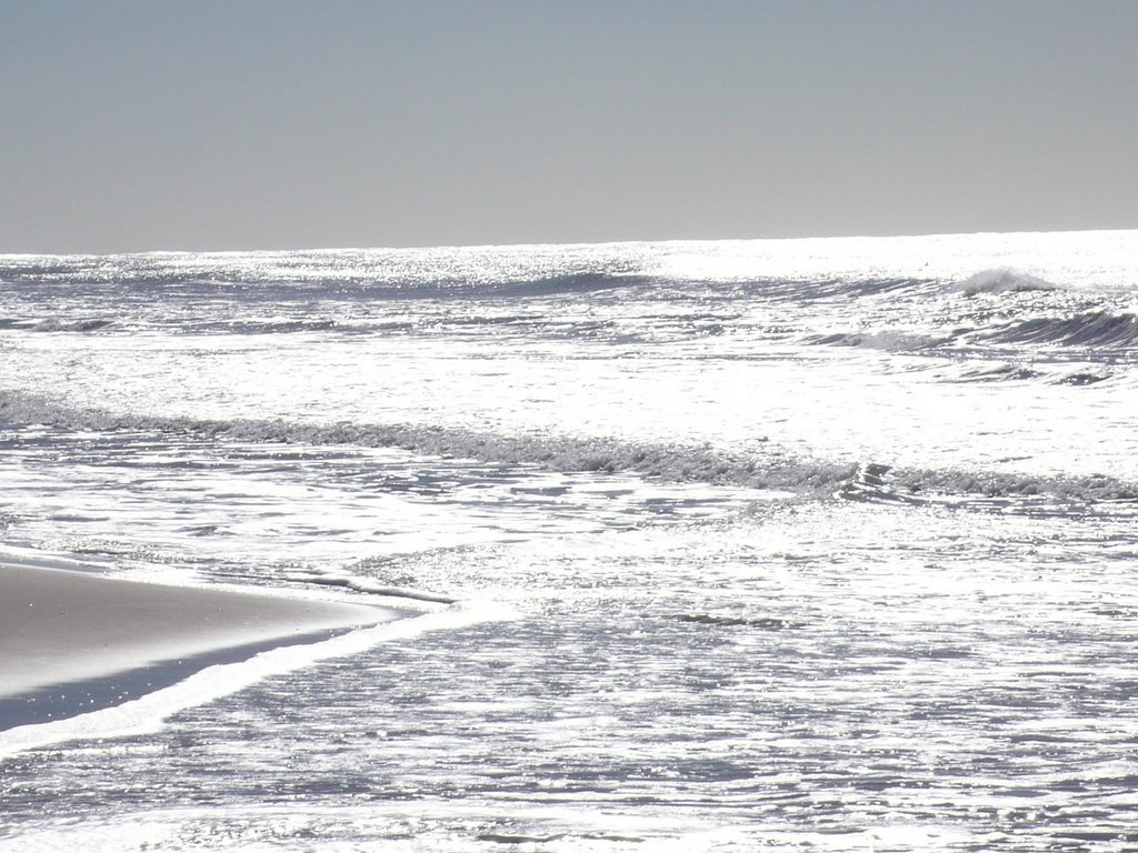 Playa de la Barra de Valizas, Uruguay by Ana Padorno