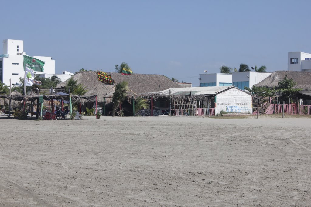 Restaurante donde mario by registro de playas