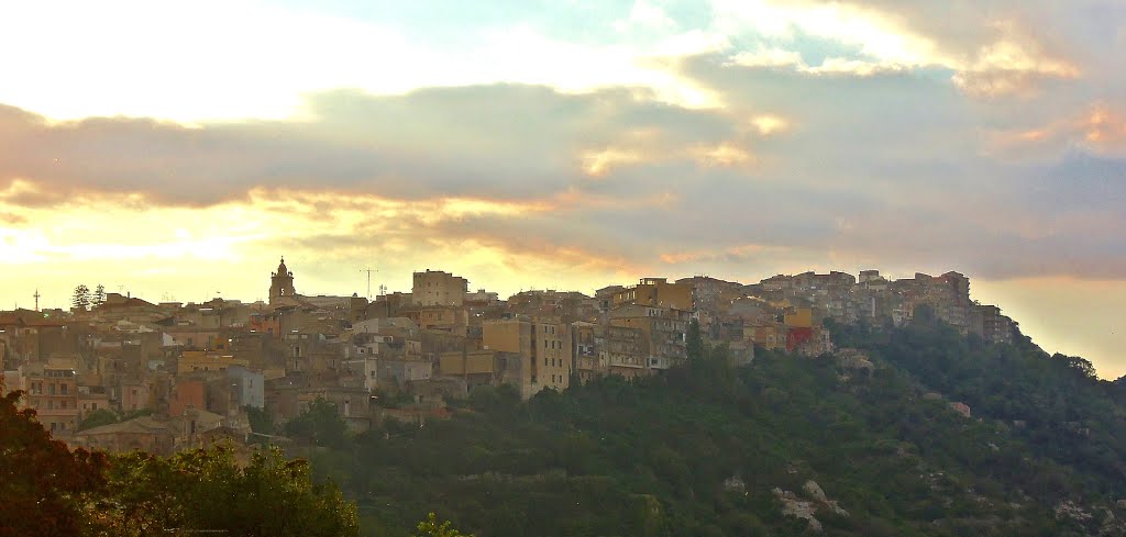 Ragusa a luci rosse by MarioTs