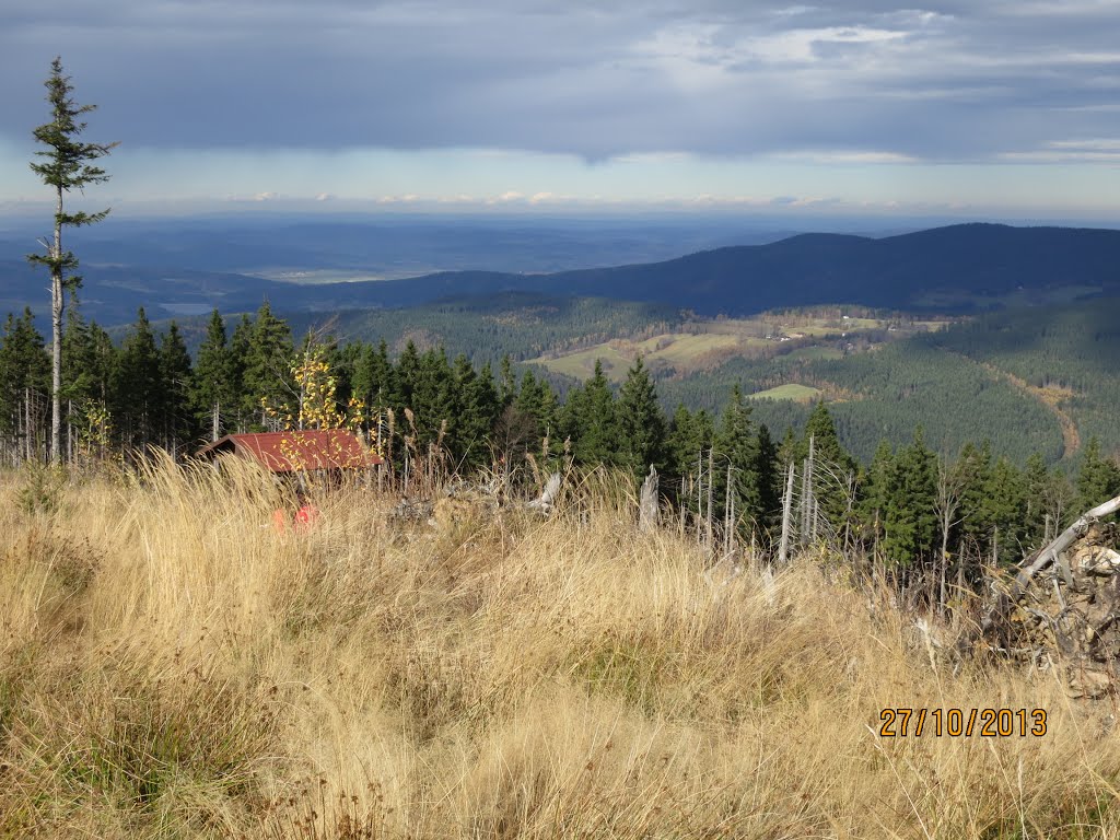 Špičák (1202 m) by Jarda_M