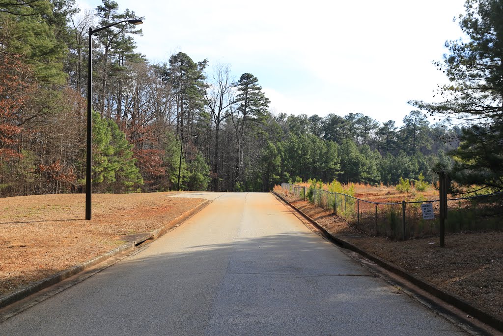 Stone Mountain Park by bryanf