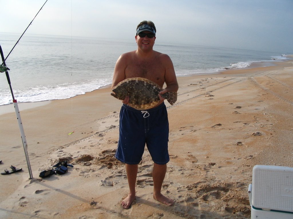 Beverly Beach Flounder by chads20