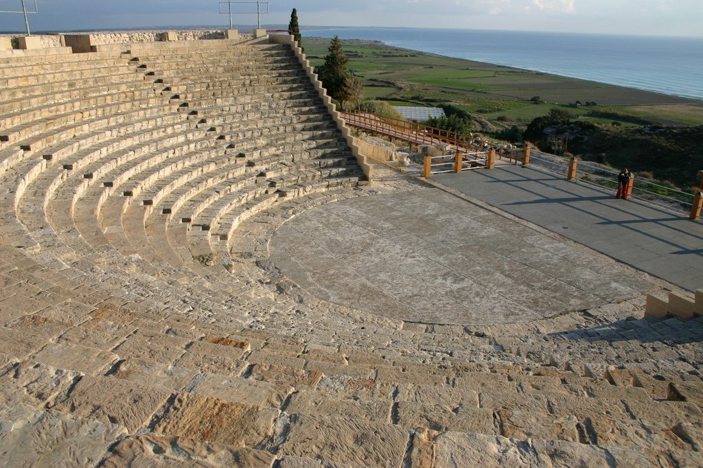 Zypern - Limassol - Kourion by Styve Reineck