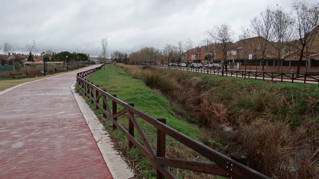 Parque Arroyo Camarmilla, muy bien protegido by EventusBonus