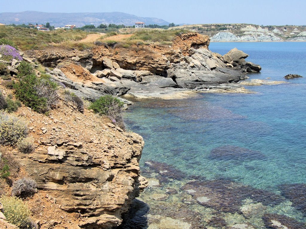 Südwestküste Halbinsel Paliki, Kefalonia by PETEGE