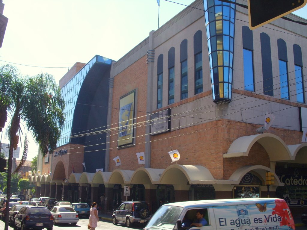 Mall Excelsior - Asunción by CGBORDON