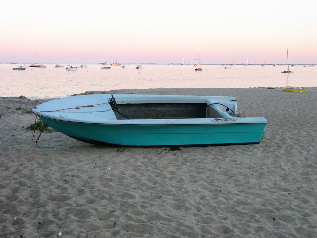 Provincetown, MA, USA by Vincent B. de GERSIG…