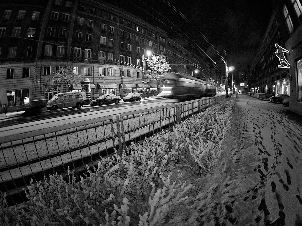 Śródmieście Południowe, Warszawa, Poland by Marcin Moszczeński