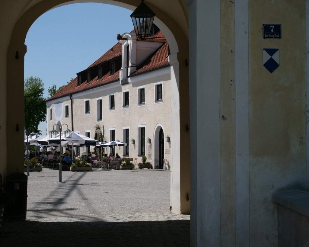 Schloss Seefeld by lreeg