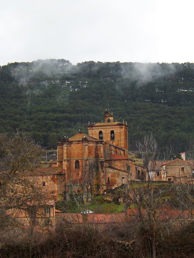 Nuestra Señora del Pino-Vinuesa by lakatrofe