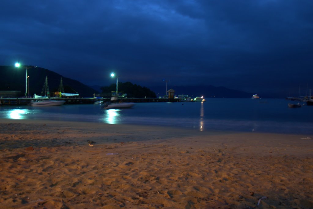 Ilha Grande, Rio de Janeiro by matthewfox