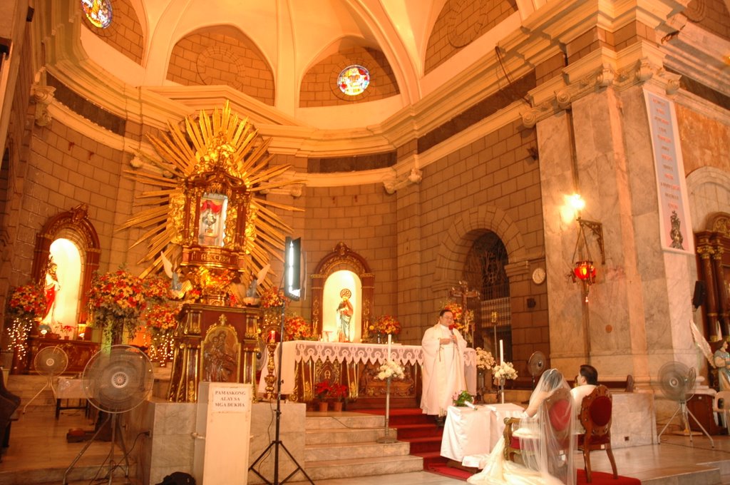 Sto. Nino Church by JeffEstinos