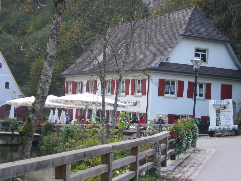 GourmetGasthof Wimsener Höhle by WiMaPhotos