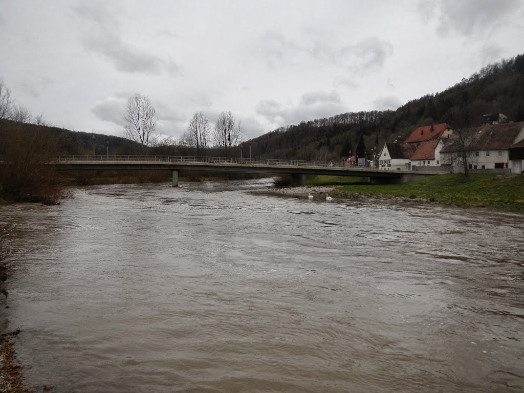 Neckar by Matthias W