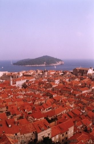 Dubrovnik by moooniaaaa