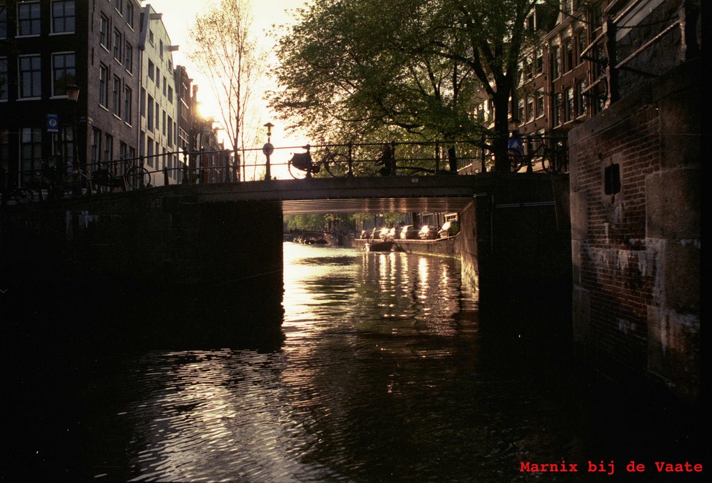 Brouwersgracht by Marnix Pieter bij de…