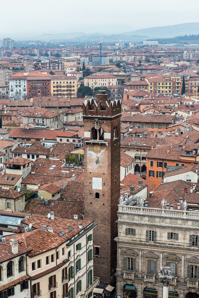 Università degli Studi di Verona by ilia.smirnoff