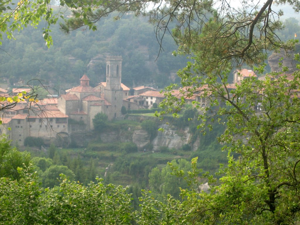 Rupit by joan miquel