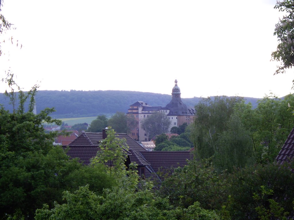 Sondershausen, Thuringia, Germany by cato234