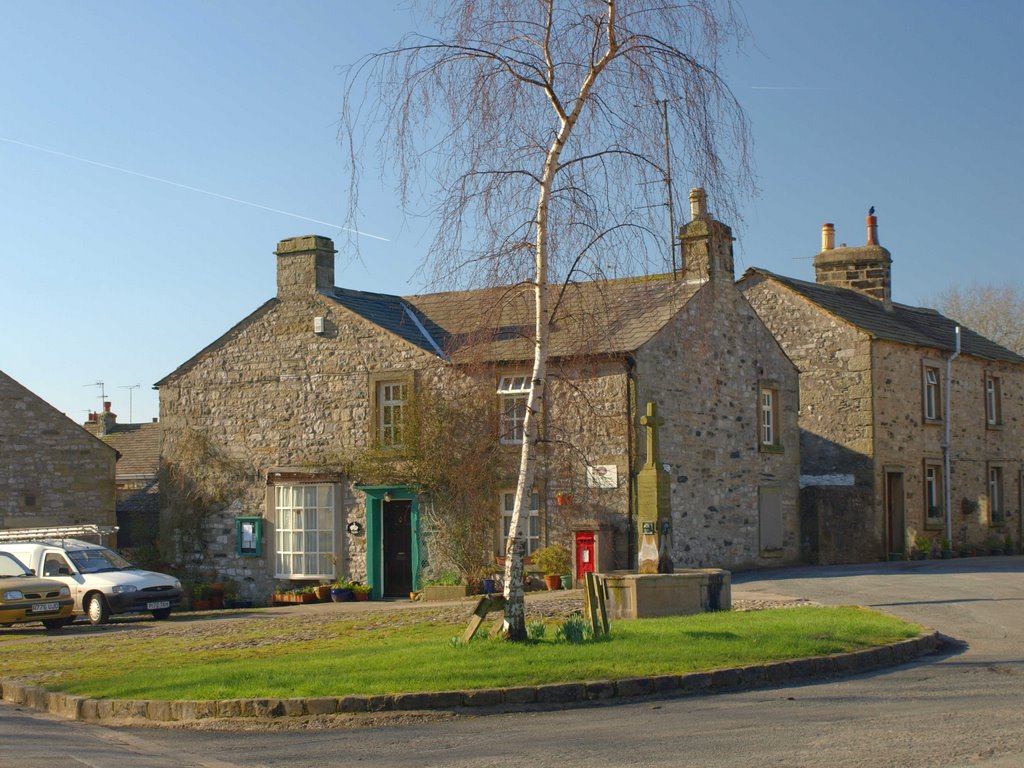 Langcliffe, North Yorkshire by abroomhe