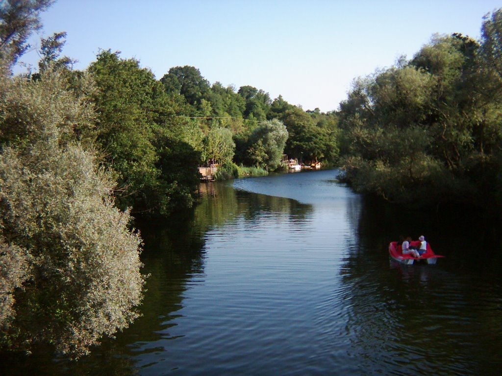 Ağva göksu nehri by BesTCooL